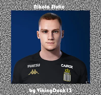 PES 2021 Nikola Štulić Face