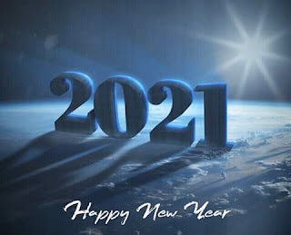 Happy new year 2021. নতুন বছর