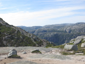 Kjerag Hike