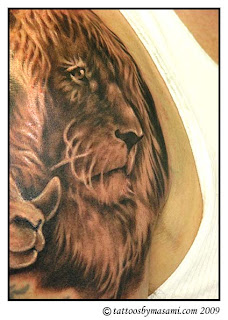 zodiac symbol tattoos of leo