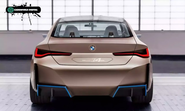  BMW i4