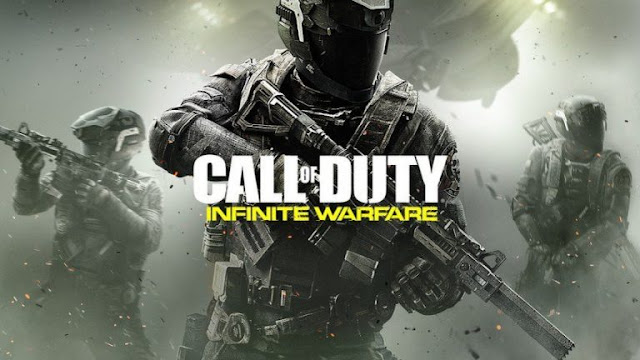 Call of Duty Infinite Warfare Torrent Download