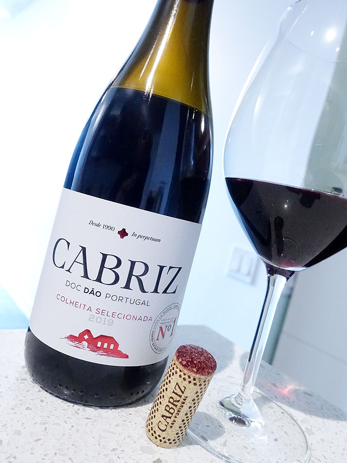 Cabriz Colheita Selecionada 2019 and Rosé 2020 (Portugal) - Wine Reviews