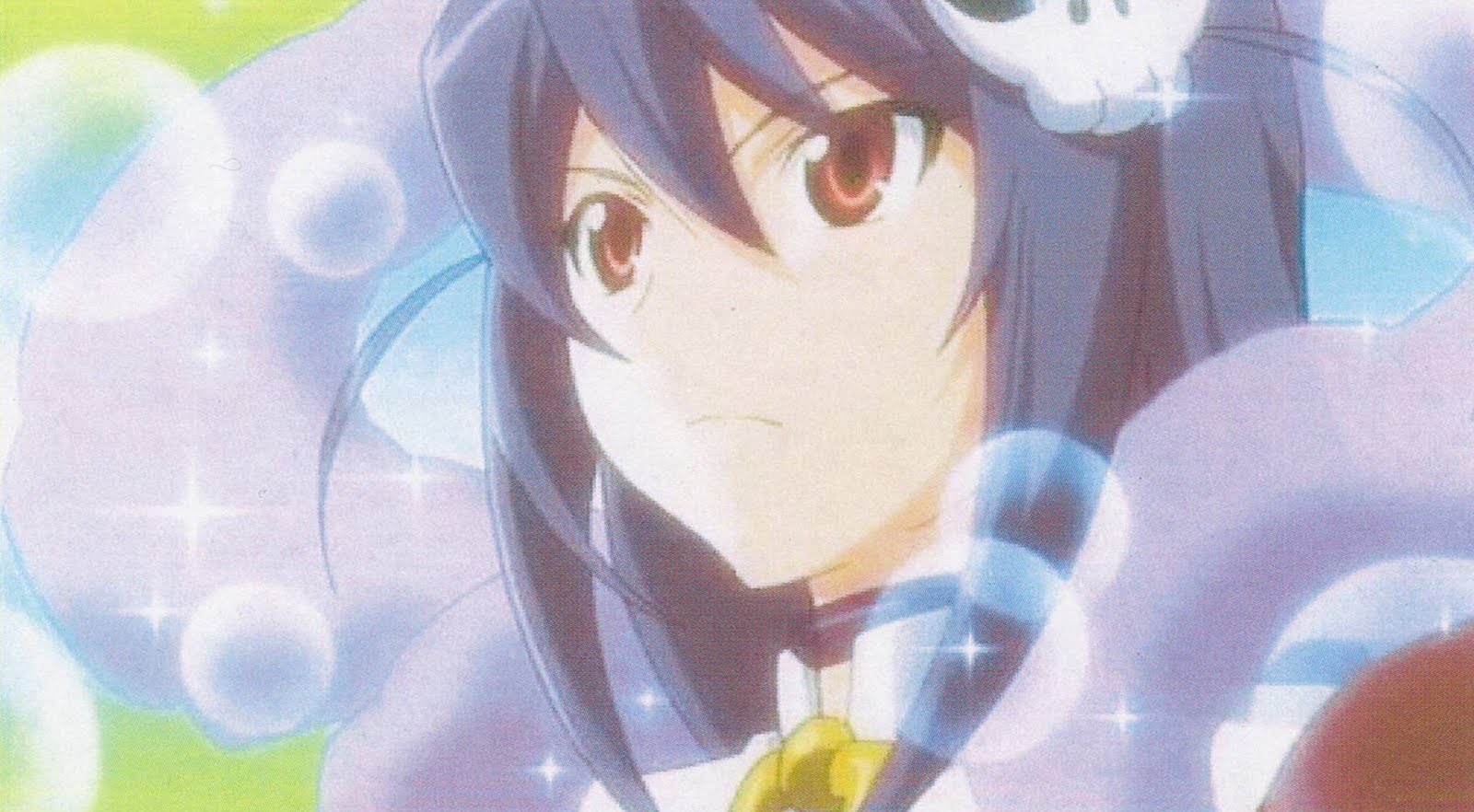 白抹茶のセカイ 神のみぞ知るセカイ ２期 第３話感想