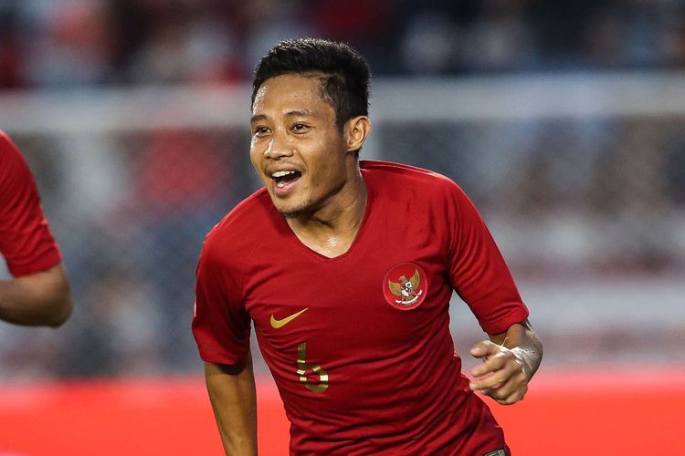 Pemain sepakbola Indonesia dengan harga tertinggi - Evan Dimas