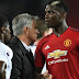 Just In: See How Angry Pogba Blasts Mourinho As Man United Beat Tottenham [Details]