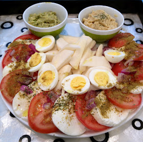 Gluten Free Lunch platter