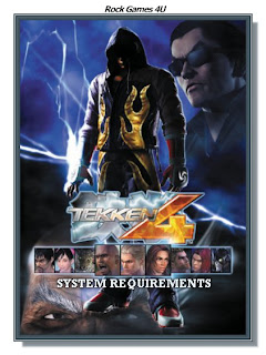Tekken 4 System Requirements PC.jpg