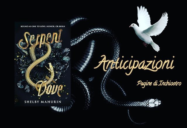 serpent and dove shelby mahurin