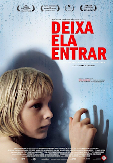 poster filme deixa ela entrar