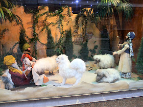 Fenwicks Christmas Window 2009