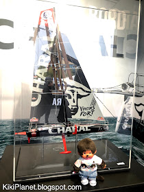 kiki monchhichi transat Jacques vabre 2019 Le Havre route du café imoca monocoque multicoque