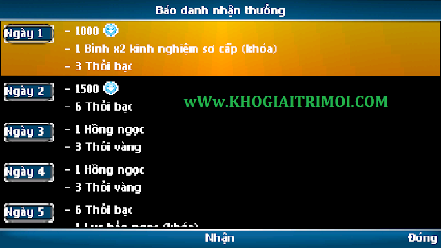 Hướng dẫn đăng ký và tạo nhân vật trong game goPet