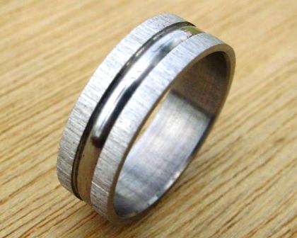 Harga Cincin Titanium