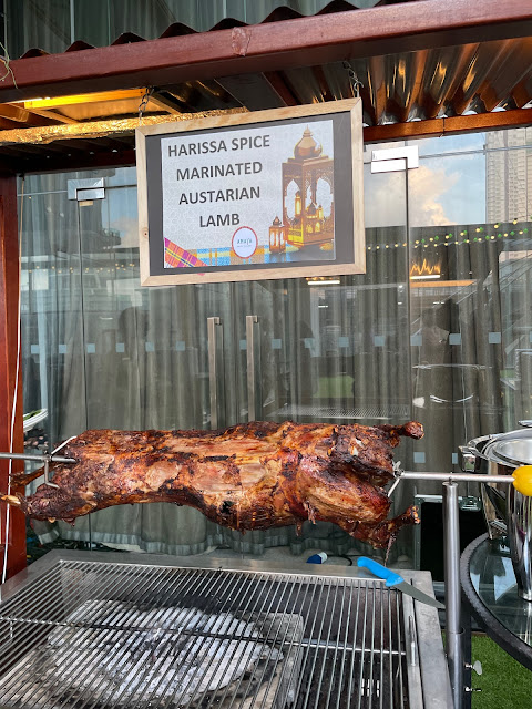 Buffet Ramadan 2024 - Buka puasa di Amari Hotel Johor Bahru