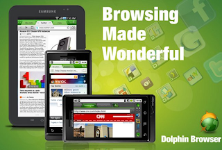 Dolphin Browser for Android updated | techdigg.info