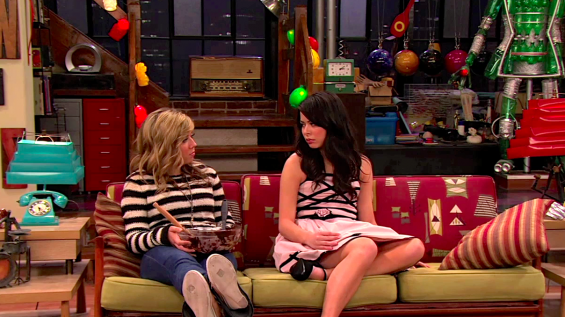 icarly finale Miranda Cosgrove Jenette Mccurdy Nathan kress nickelodeon iGoodbye, fans peru 6