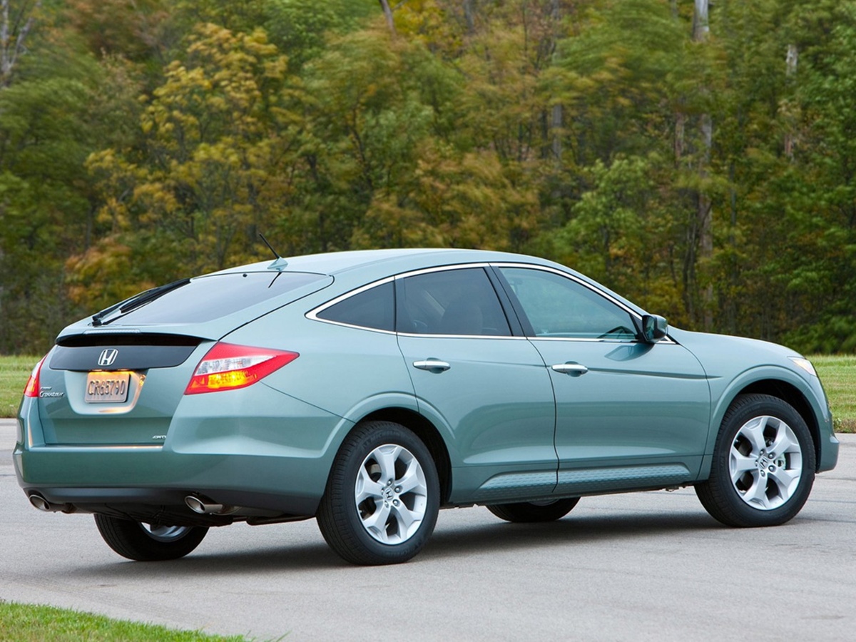 2012 Honda Crosstour