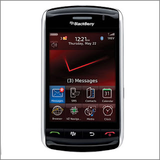 Blackberry storm 9530