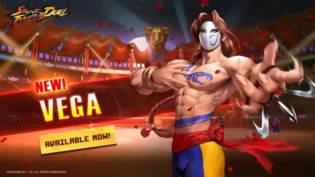 SEIMO セイモ on X: Hoje é aniversário de Vega - Street Fighter