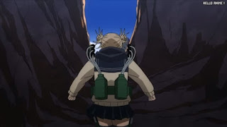 ヒロアカアニメ 6期10話 トガヒミコ トガちゃん Toga Himiko | 僕のヒーローアカデミア My Hero Academia Episode 123