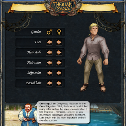 Starting the Game