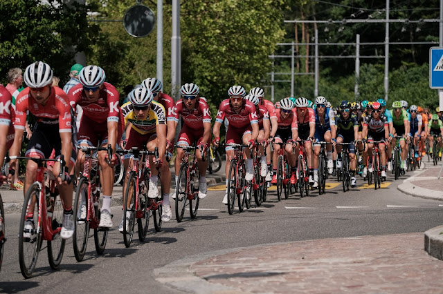 Tour de Suisse 2017 Stage 8 Schaffhausen