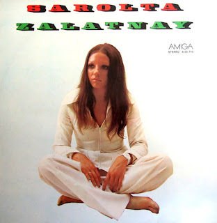 Sarolta Zalatnay "Sarolta Zalatnay" 1975 Hungary Pop Rock,Pop Soul,Prog Rock (Locomotiv GT, Skorpio, Metro & Omega) the Hungarian Janis Joplin