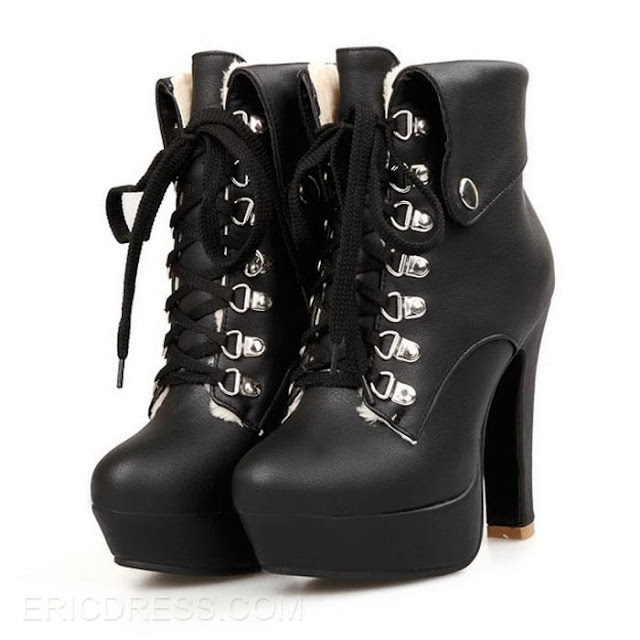  Bota Ericdress