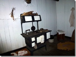 Wood stove