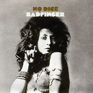 ÁLBUM: portada "No Dice" de la banda BADFINGER
