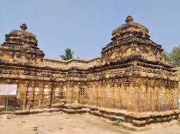 Navalinga Temple is an ancient temple located in Kuknur, known for its nine lingas (representations of Lord Shiva) that are carved out of a single stone.