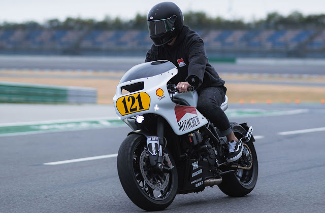 Ducati 848 By Motocrew