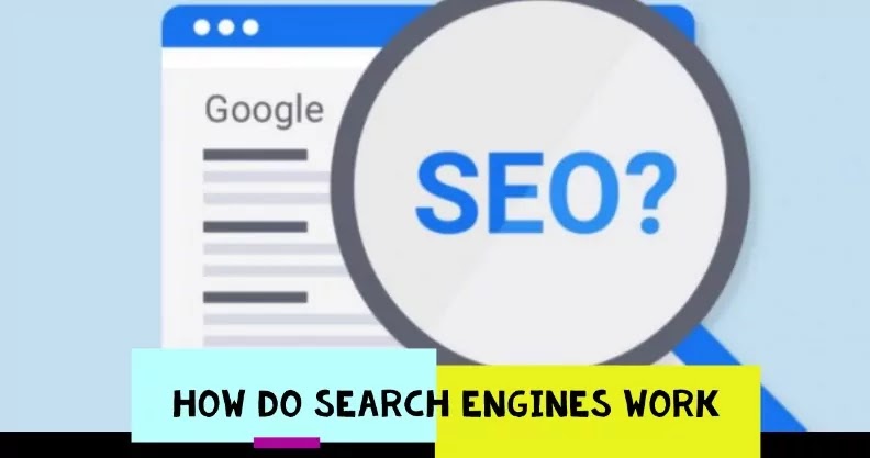 How Google's search engines work