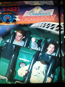 Disney Rides With Camera's. (photo )