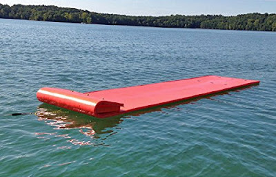 TowBoggan, AWESOME Towable Water Mat For 6 Person