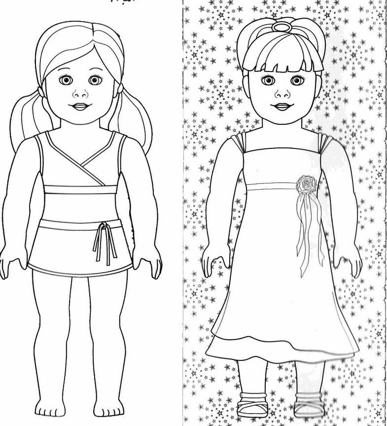 Alaska Coloring Page