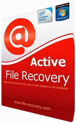 Download Active@ File Recovery Professional 12.0.3 Full + Crack