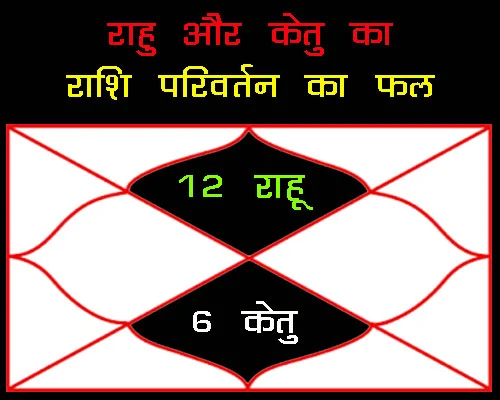 Rahu-Ketu Gochar 2023, जानिए राहु और केतु कब बदलेंगे राशि २०२३ में, क्या होगा असर 12 राशियों पर, किनका भाग्य जागेगा, किनको रहना होगा सावधान, Rahu Ketu