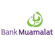 Logo PT Bank Muamalat Indonesia