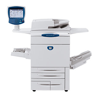 آلة طباعة الأشعة الطبية Xerox Docucolor 242