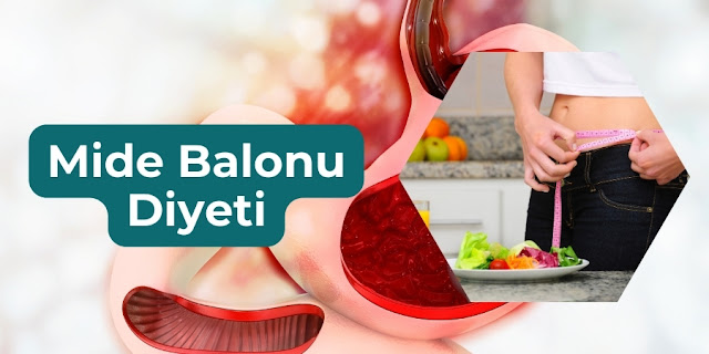 Mide Balonu Diyeti - Diyetisyen klinik