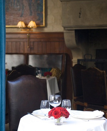 RL paris restaurant