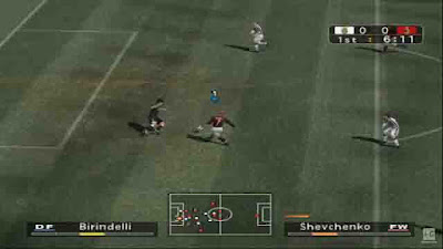 Download Game Pro Evolution Soccer 3 PES 2003 ISO PS2 (PC)