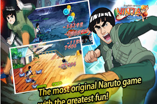 Naruto Ninja Coming Apk Mod