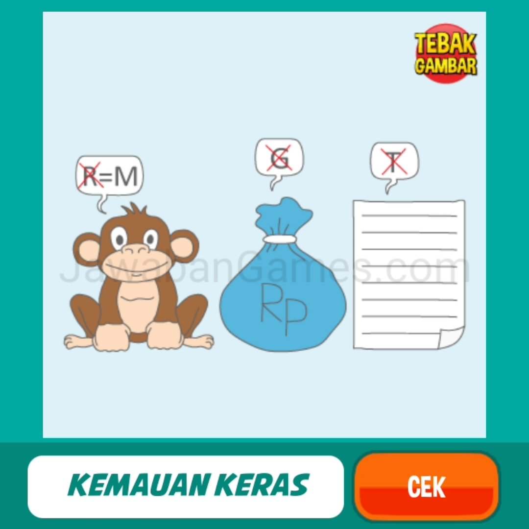 Kunci Jawaban Tebak Gambar Level 58