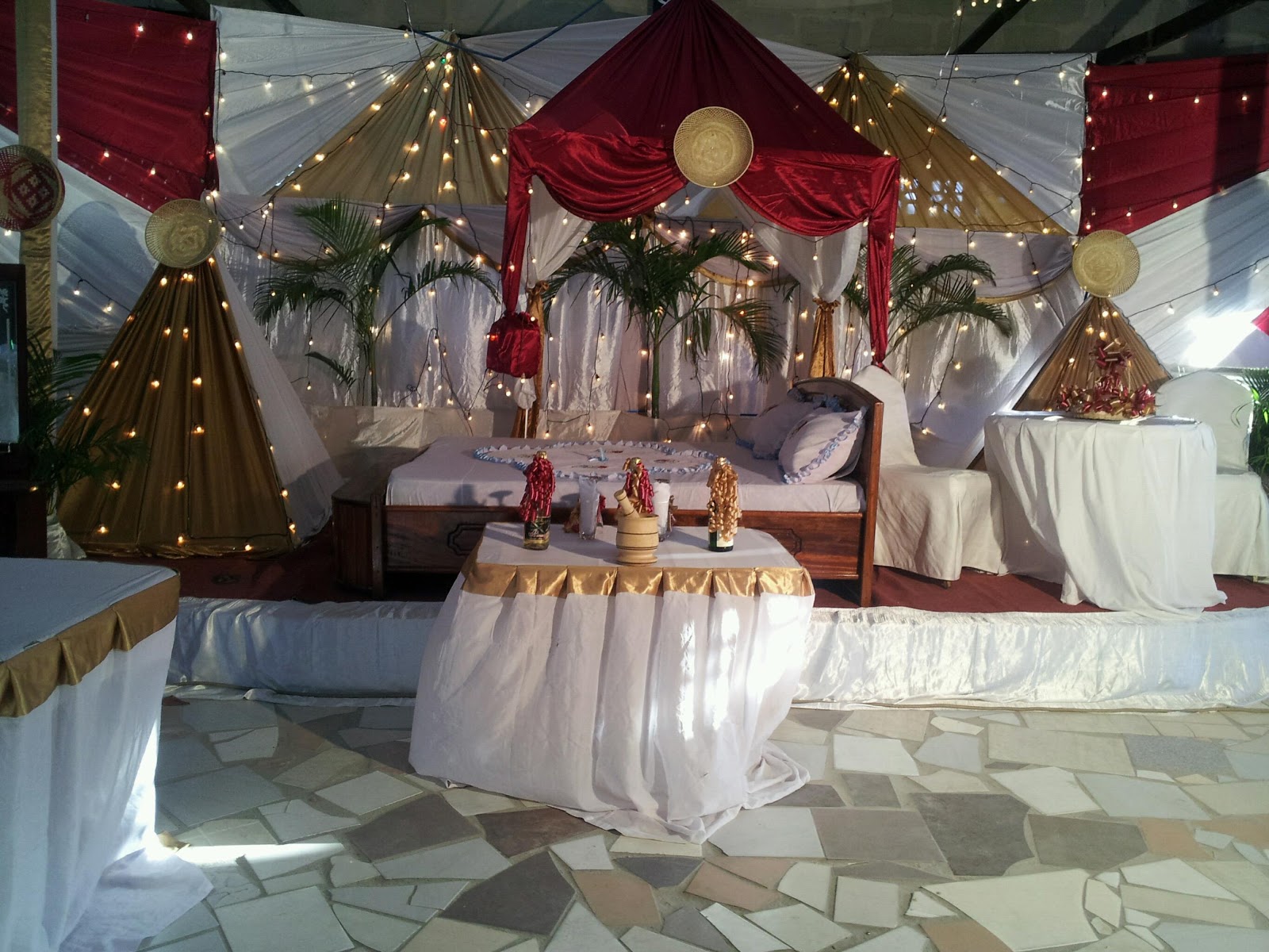 Decoration For Kitchen  Party  this is zambia  kitchen  party  