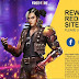 Gareena Freefire Redeem Code today June 15