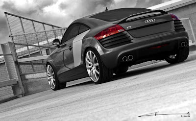 Audi TT 2.0 TFSI