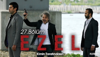 Bir Zamanlar Reyting Rekorları Ezel Dizisi'nin 25. Bölümü 720p Hd Kalitede Sizlerle.